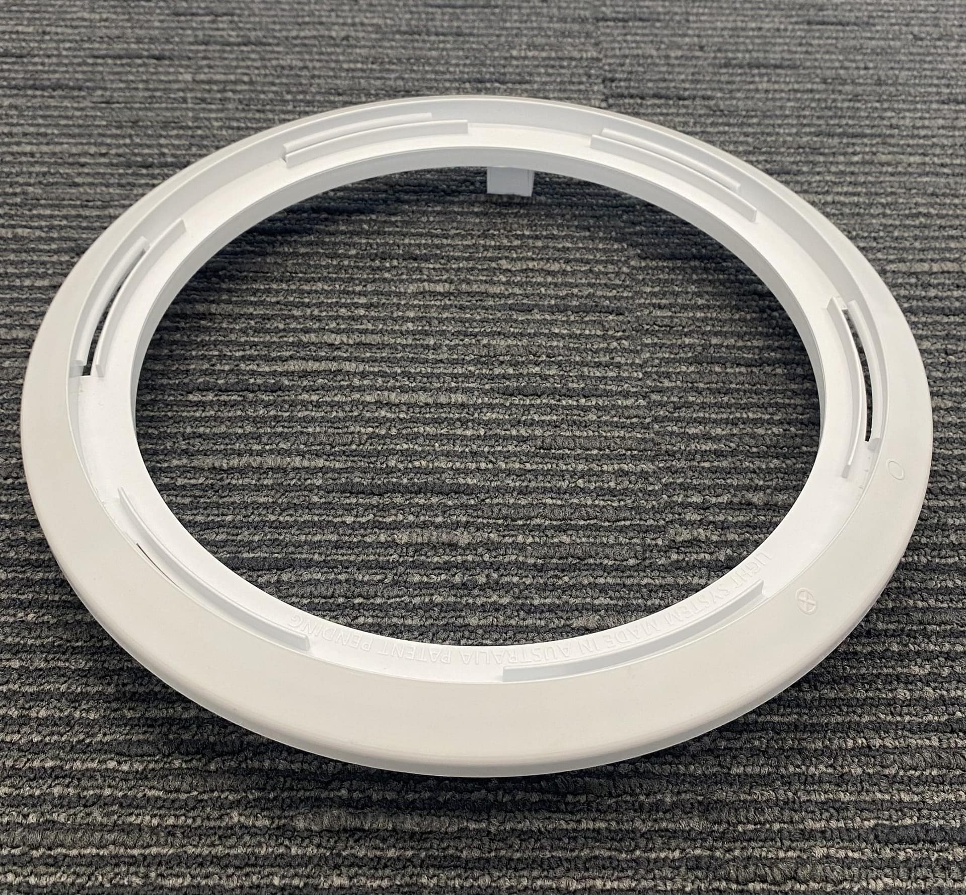 Skylight Ceiling Surround 300mm for Frosted Diffuser