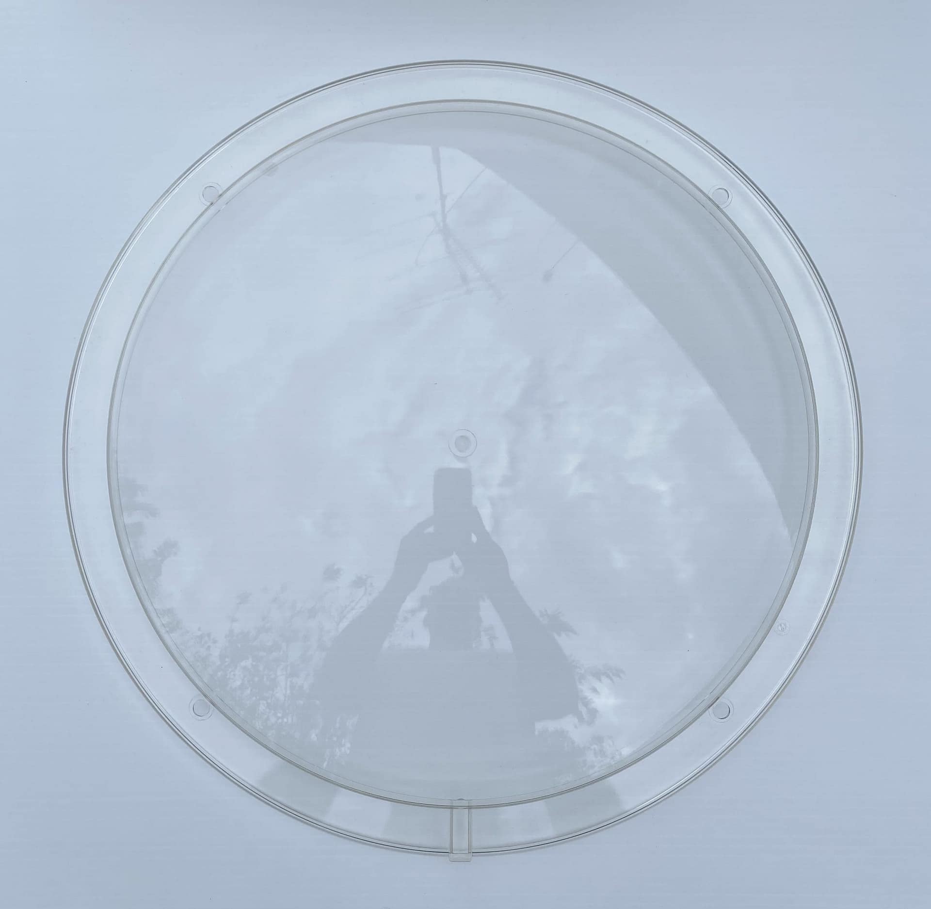 Replacement Skylight Dome 400mm