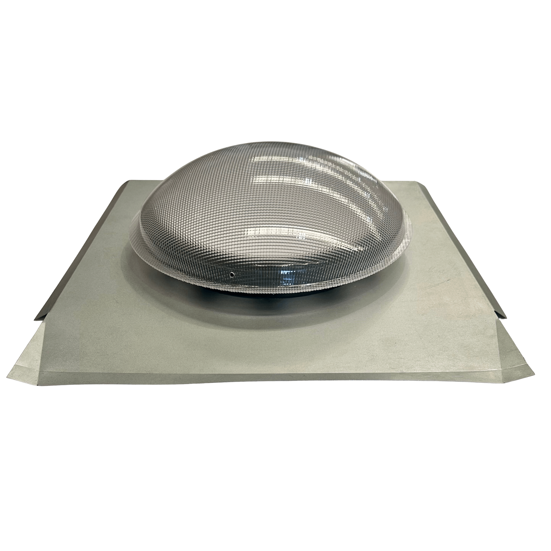 measure skylight dome diameter