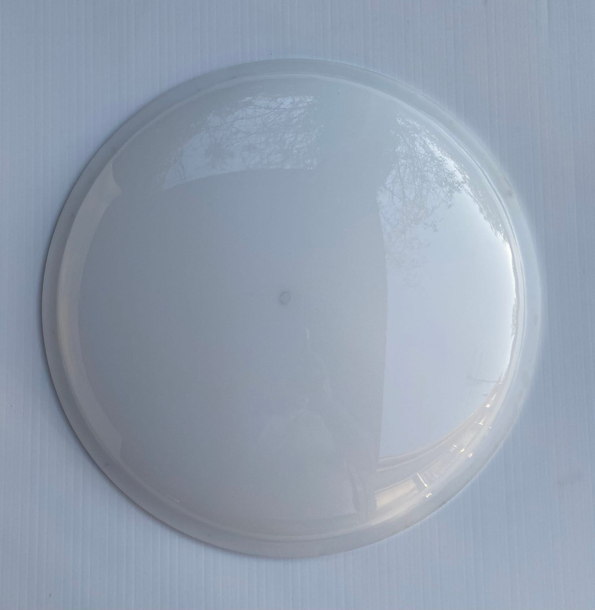 Replacement Skylight Diffuser 445mm vented