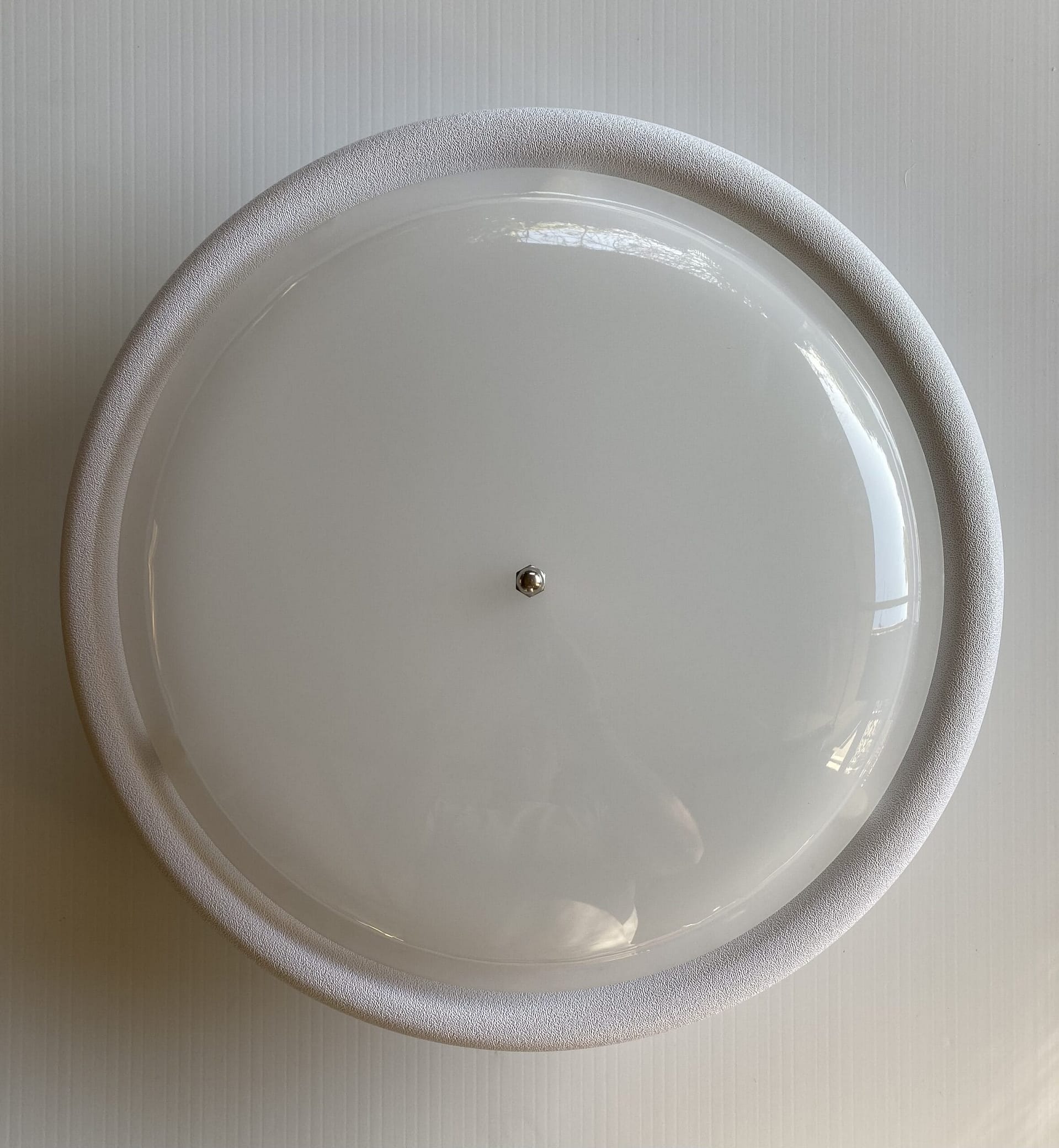 vented skylight diffuser assembly