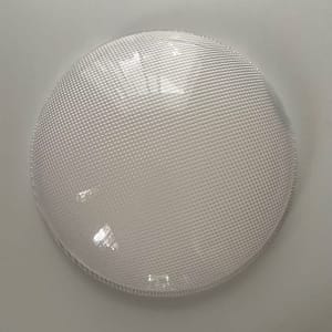 Replacement Skylight Dome 300mm Vented
