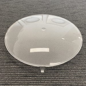 Replacement Skylight Diffuser 373mm Vented