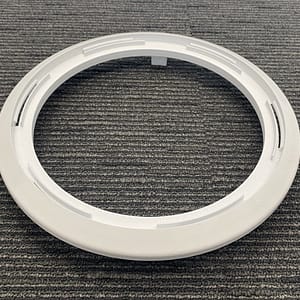 Skylight Ceiling Surround 300mm for Frosted Diffuser