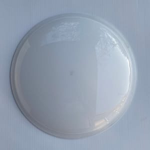 Replacement Skylight Diffuser 445mm vented