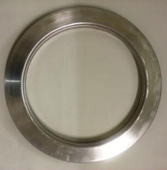 metal skylight surround