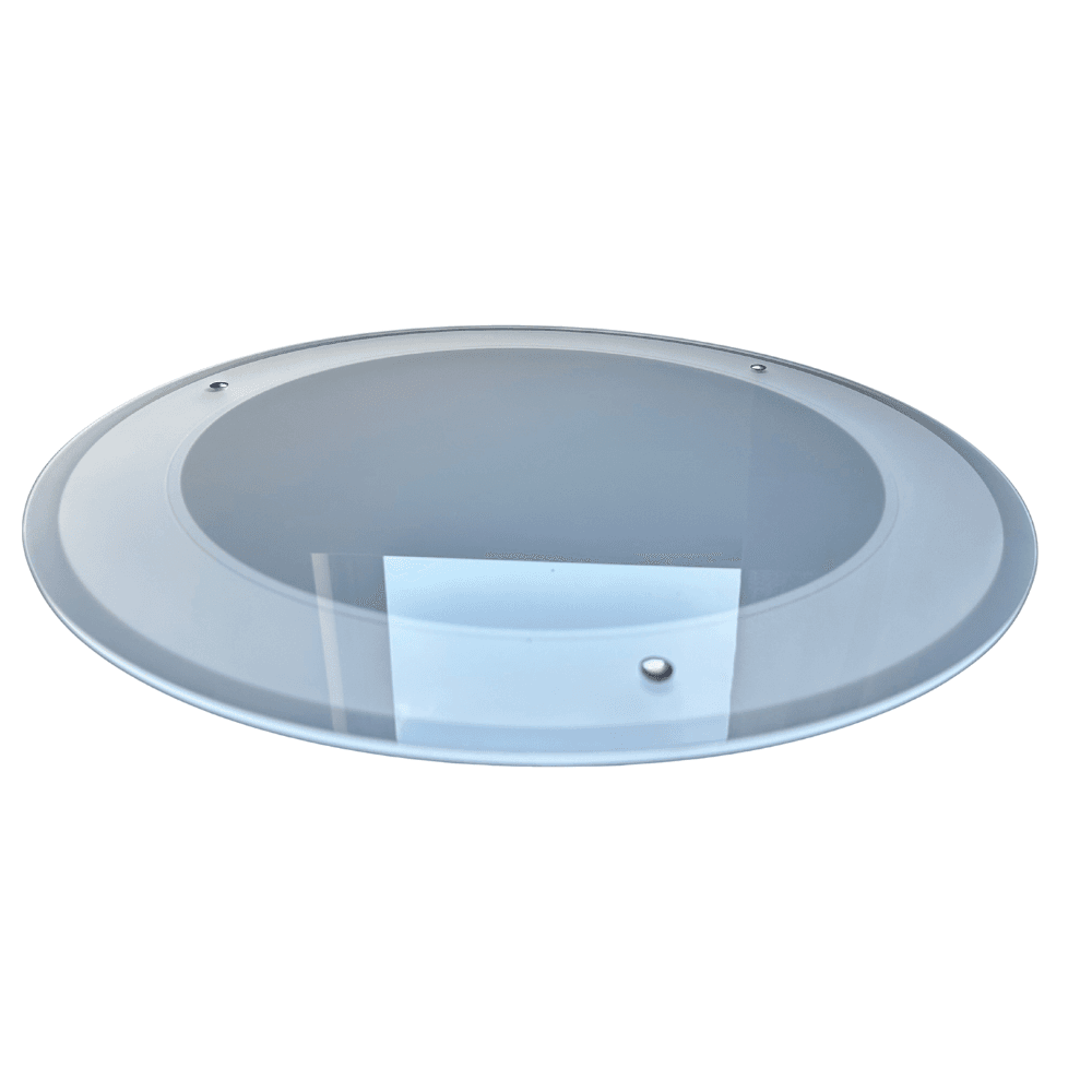 skylight diffuser glass