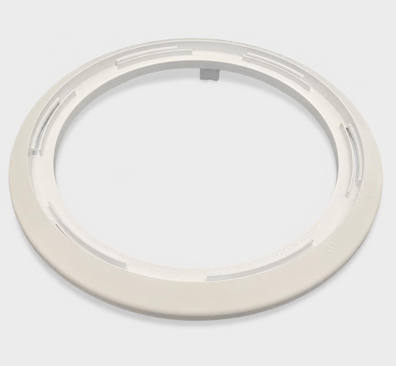 skylight ceiling surround vented