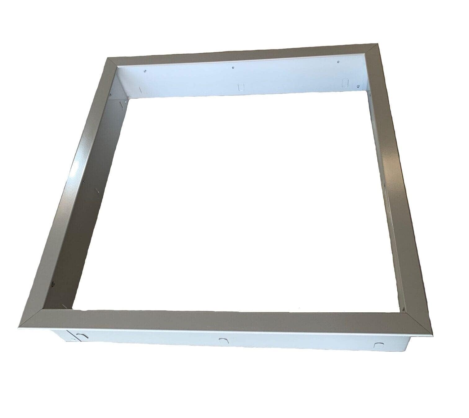 square skylight ceiling surround
