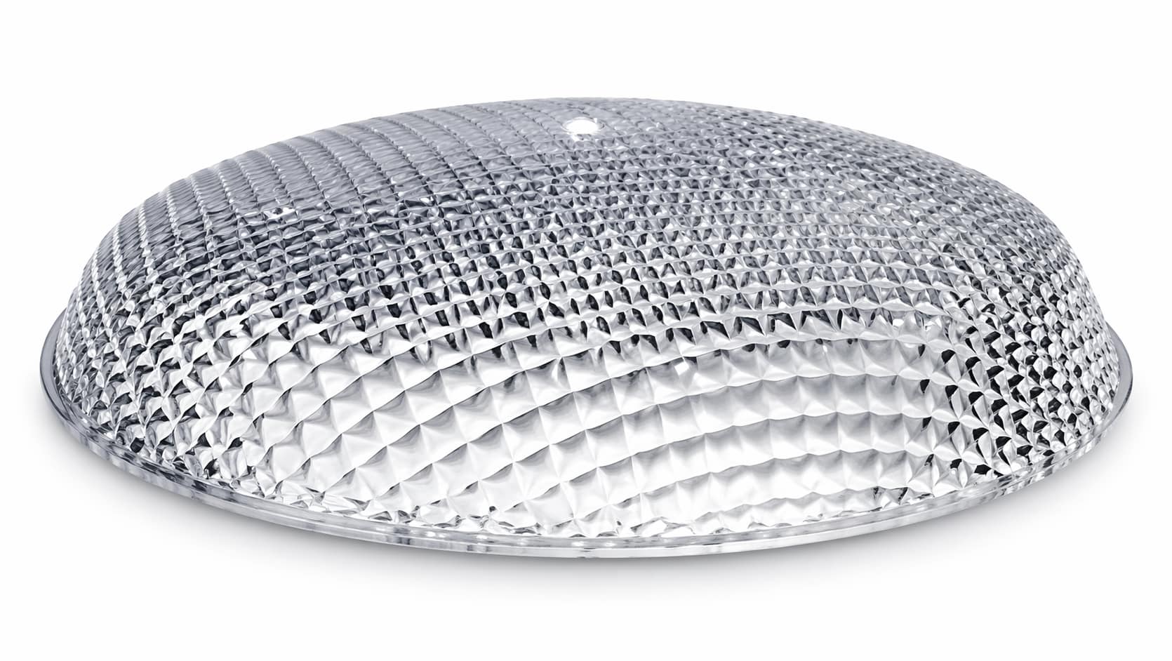 vented skylight diffuser