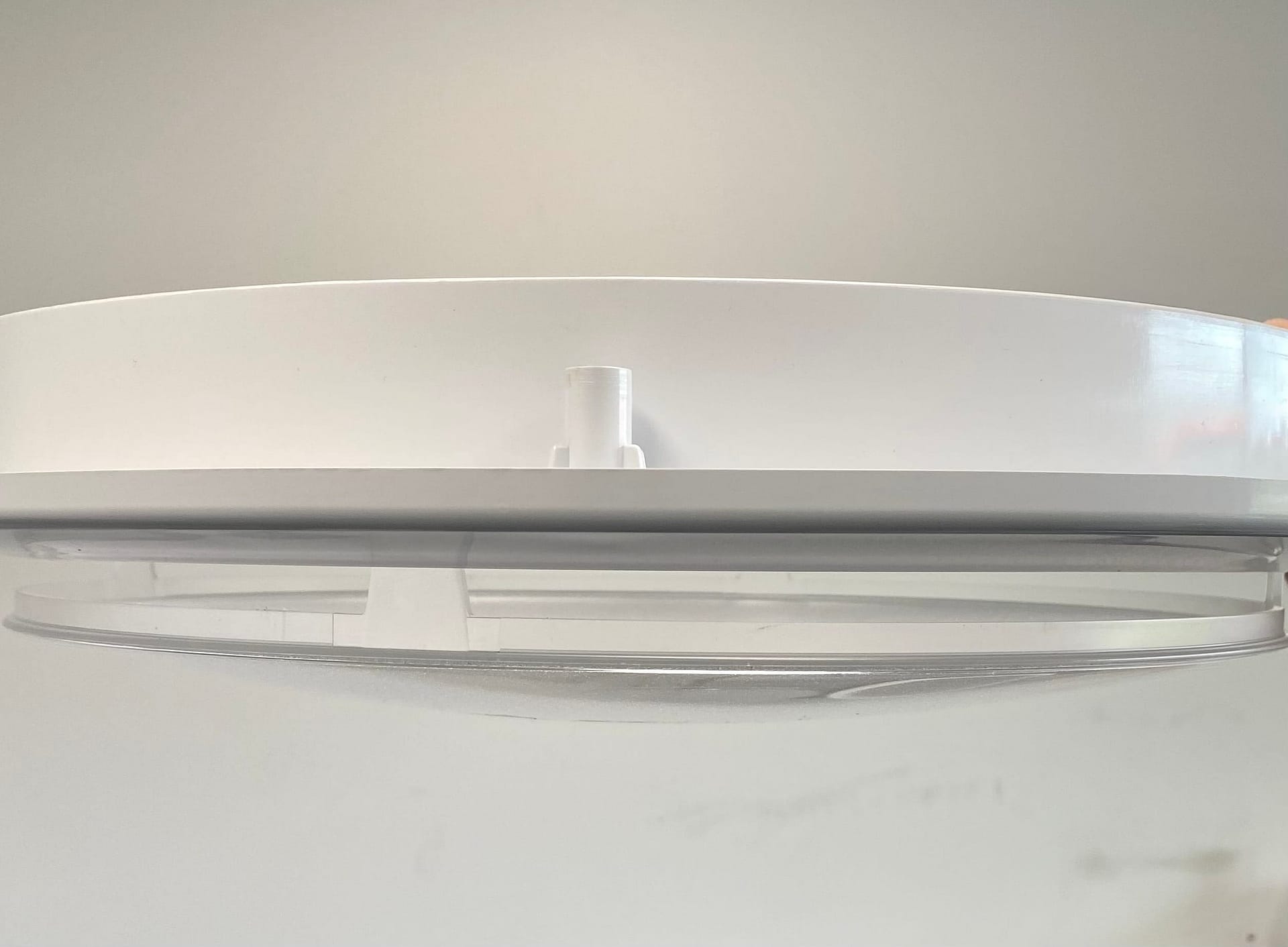 vented diffuser