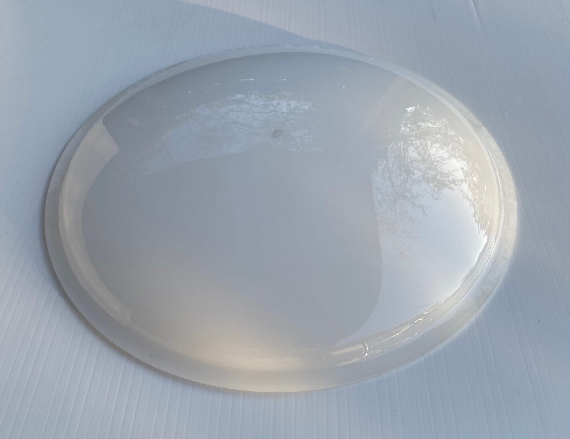 Skylight installation