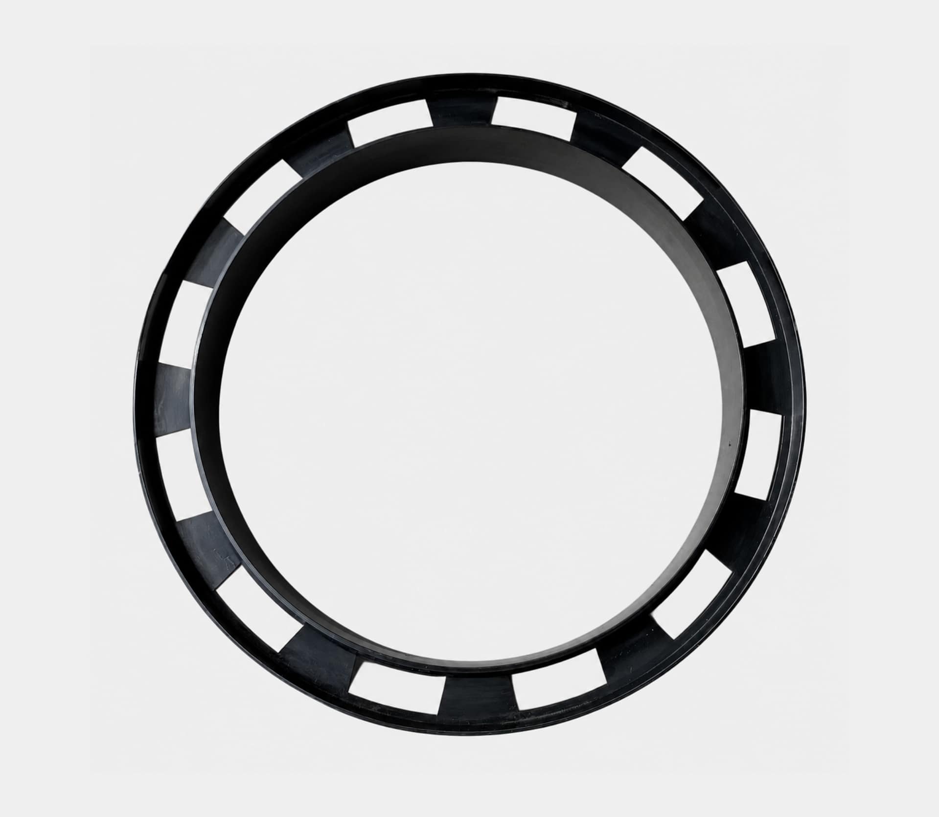 skylight ventilation ring breather frame