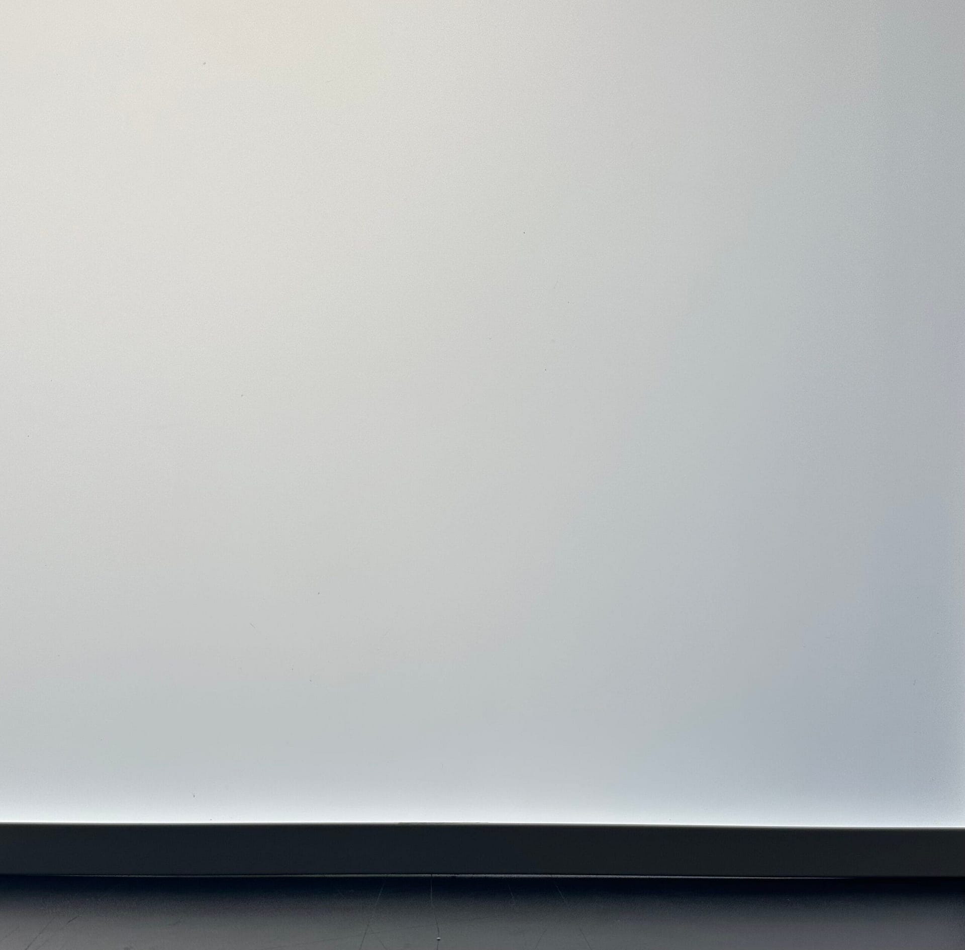 skylight diffuser in a frame