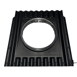 400mm base and dome
