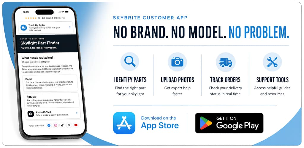 skybrite part finder