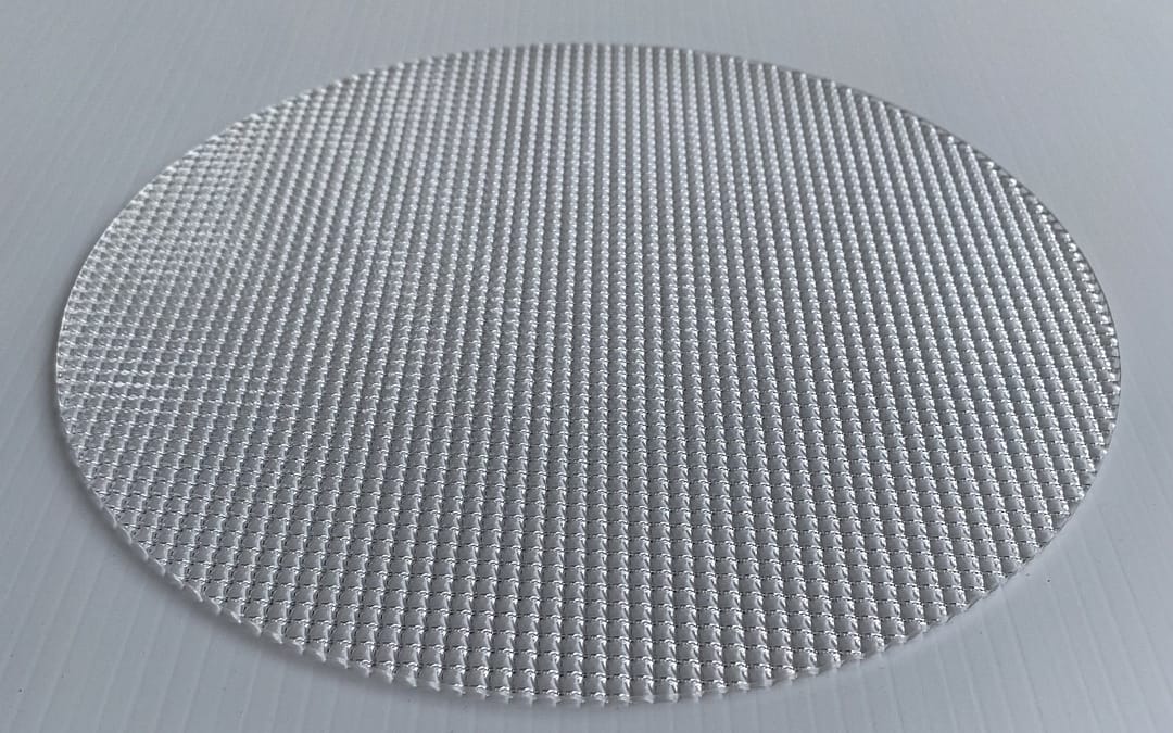 Round Skylight Diffuser Replacement