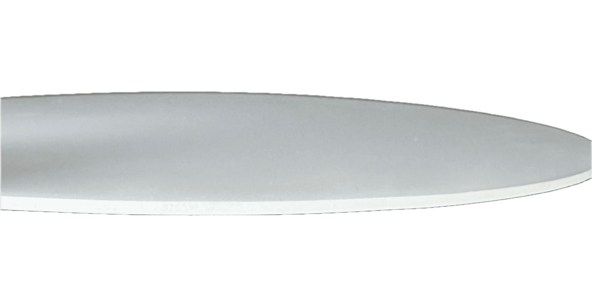 opal diffuser side view