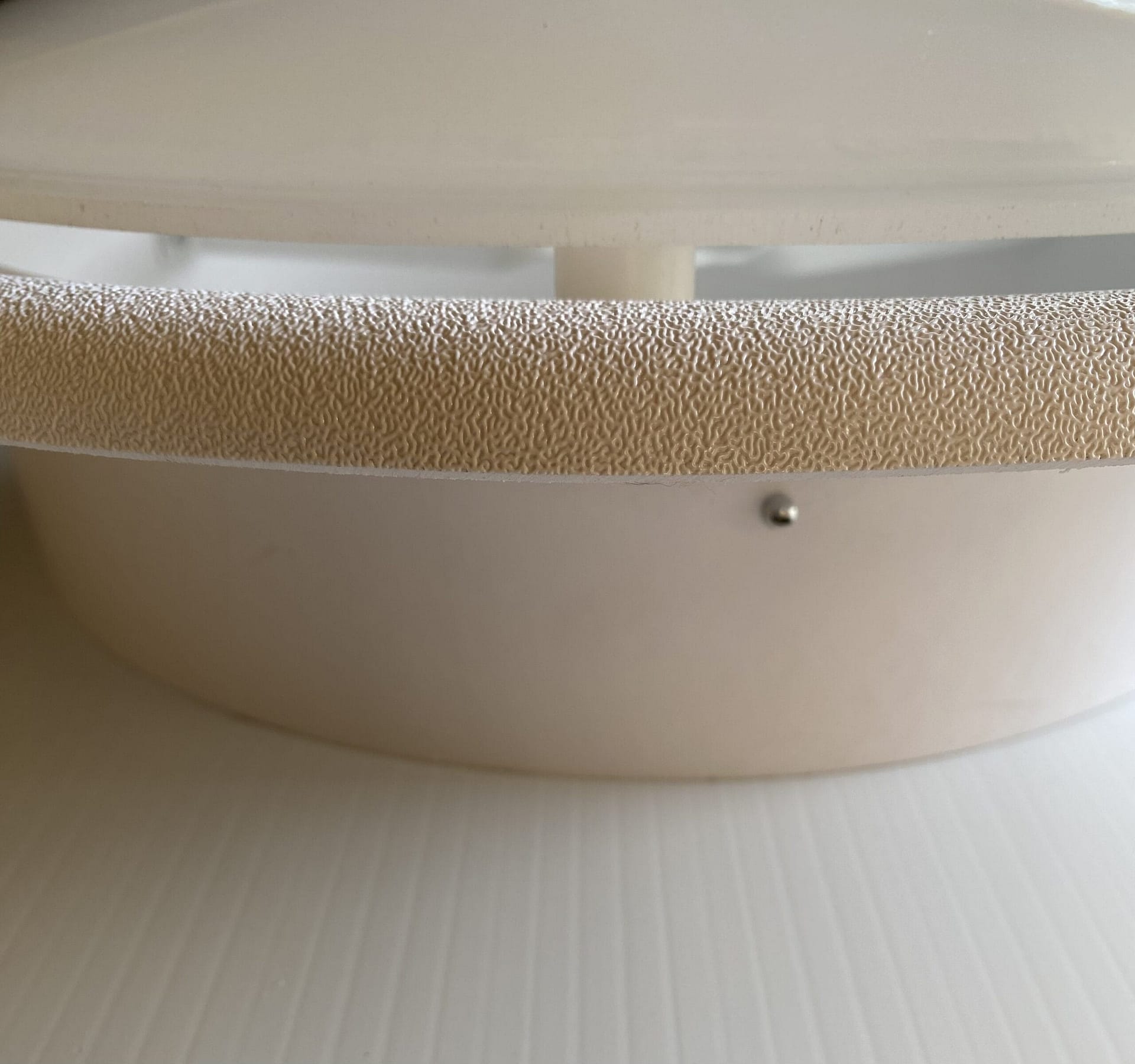 vented skylight diffuser