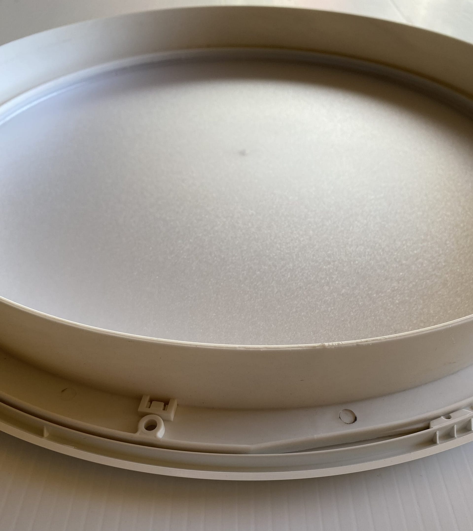 455 flat skylight diffuser