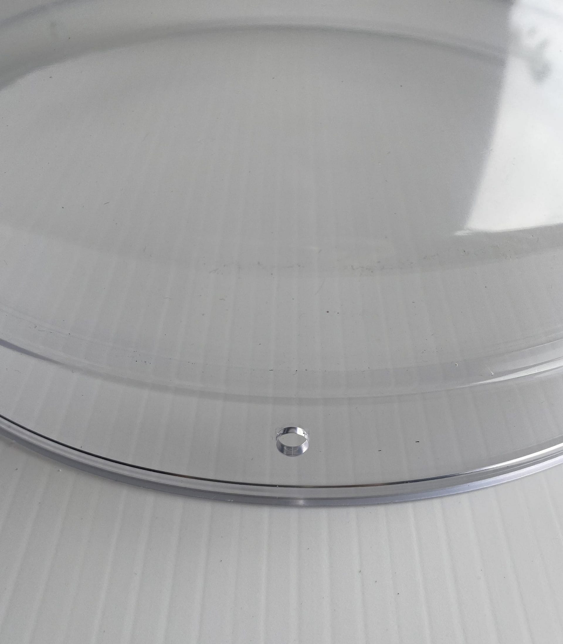 284mm skylight dome