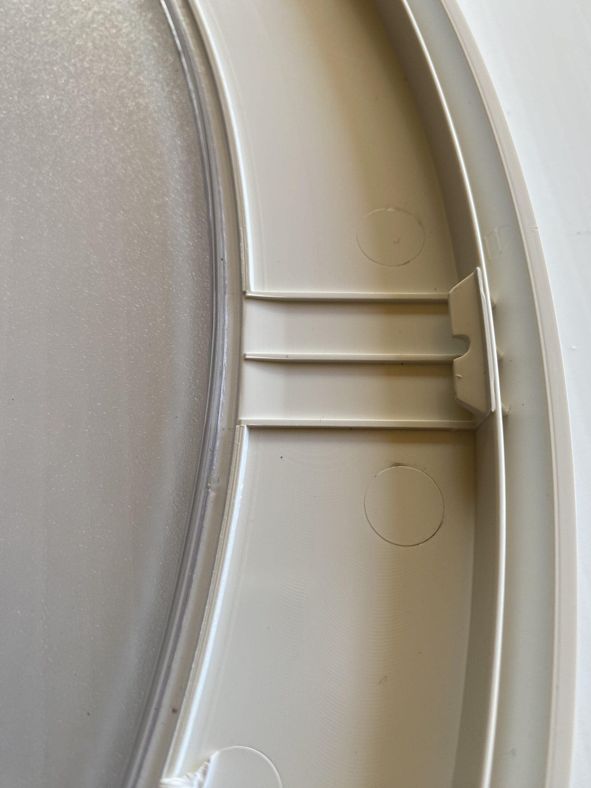 455 flat skylight diffuser