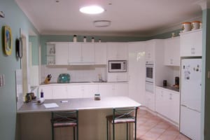 Kitchen Skylight Kitchen Skylight