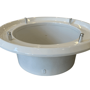 skylight ceiling frame vented