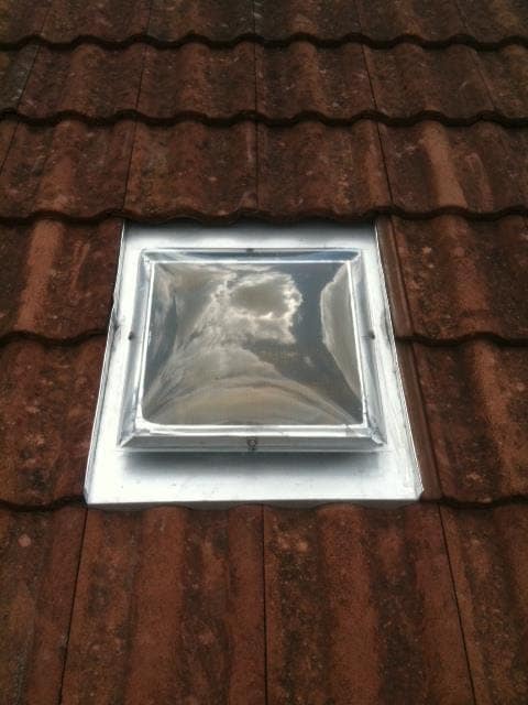 Square Skylight Tubes