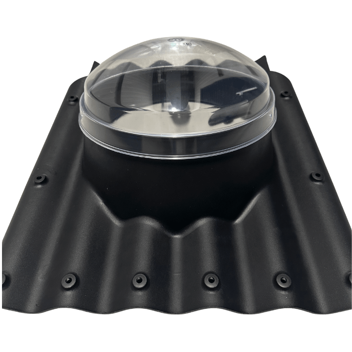 250mm base and dome