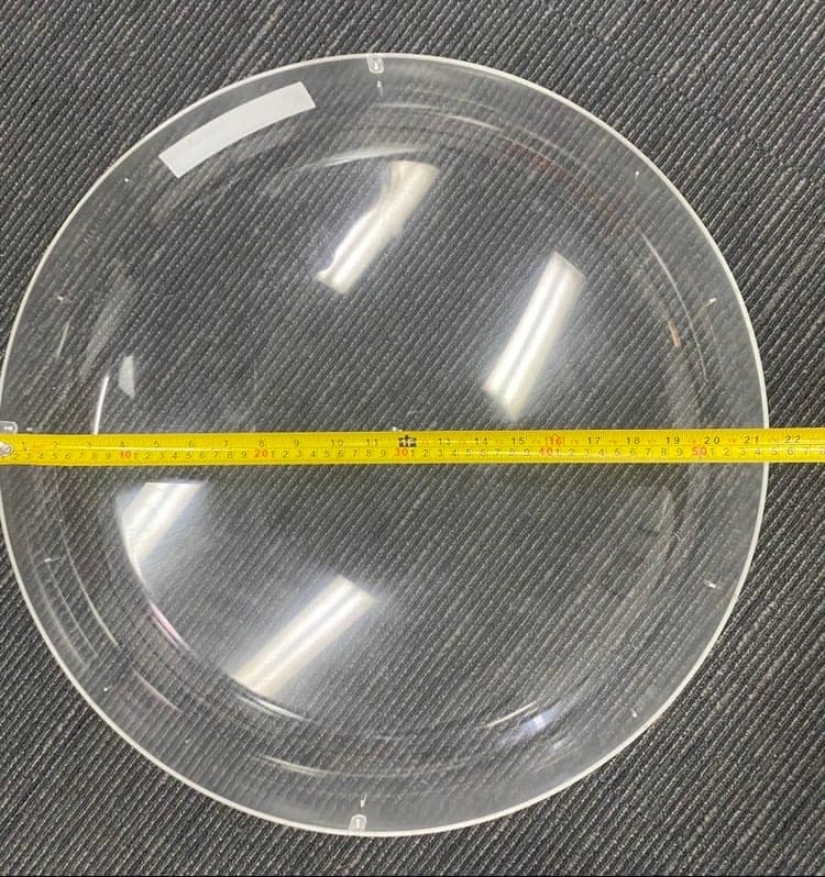 545mm skylight domes