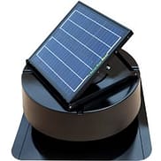 Solar Whirly Bird
