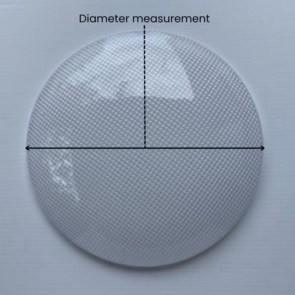 how-to-measure-a-round-skylight-dome-replacement replacement skylight diffusers
